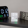 SLOWER | スロウワー LED THERMO ALERT CLOCK Azul