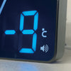 SLOWER | スロウワー LED THERMO ALERT CLOCK Azul
