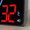 SLOWER | スロウワー LED THERMO ALERT CLOCK Azul