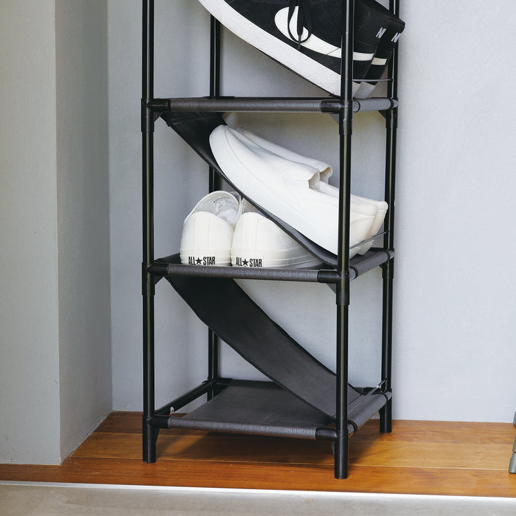 SLOWER | スロウワー　COMPACT SHOE TOWER Lodge