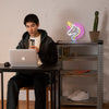 SLOWER | スロウワー NEONY SIGN LIGHT Unicorn