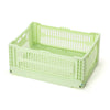 SLOWER | スロウワー FOLDING CONTAINER Bask(L)