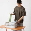 SLOWER | スロウワー FOLDING CONTAINER Bask(L)