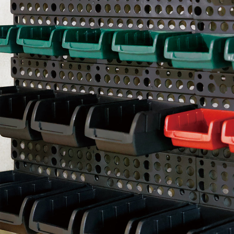 SLOWER | スロウワー　WALL MOUNT STORAGE Kemmel