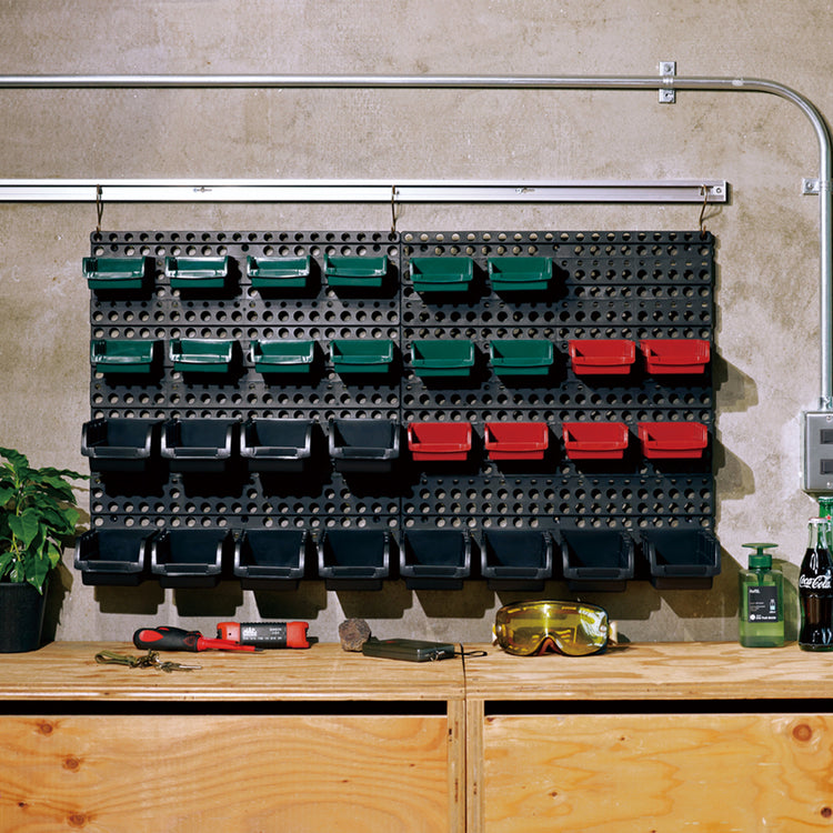 SLOWER | スロウワー　WALL MOUNT STORAGE Kemmel