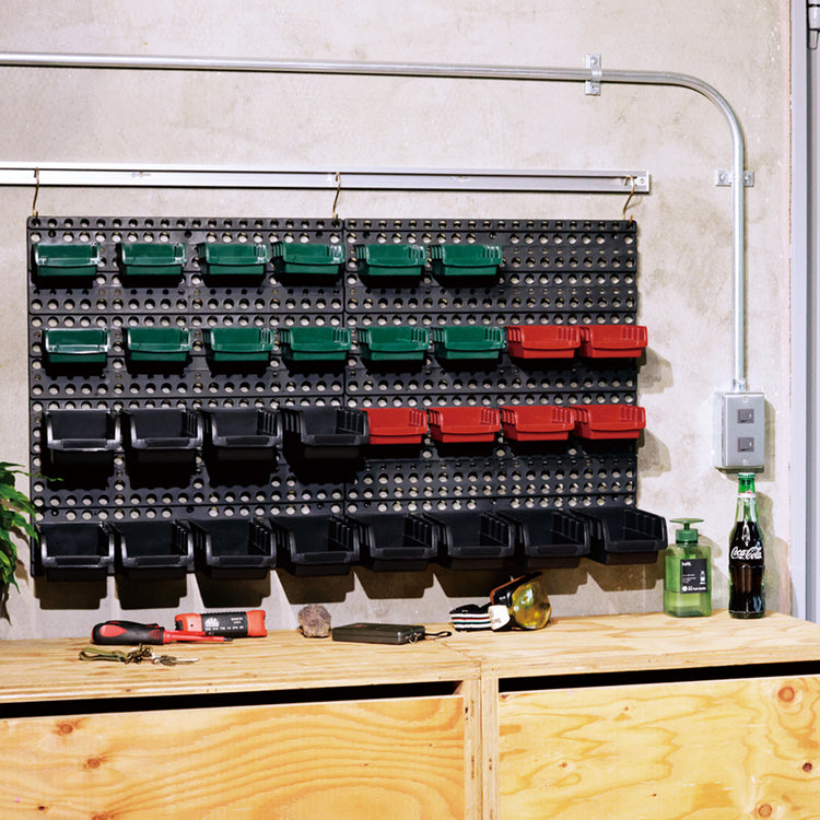 SLOWER | スロウワー　WALL MOUNT STORAGE Kemmel