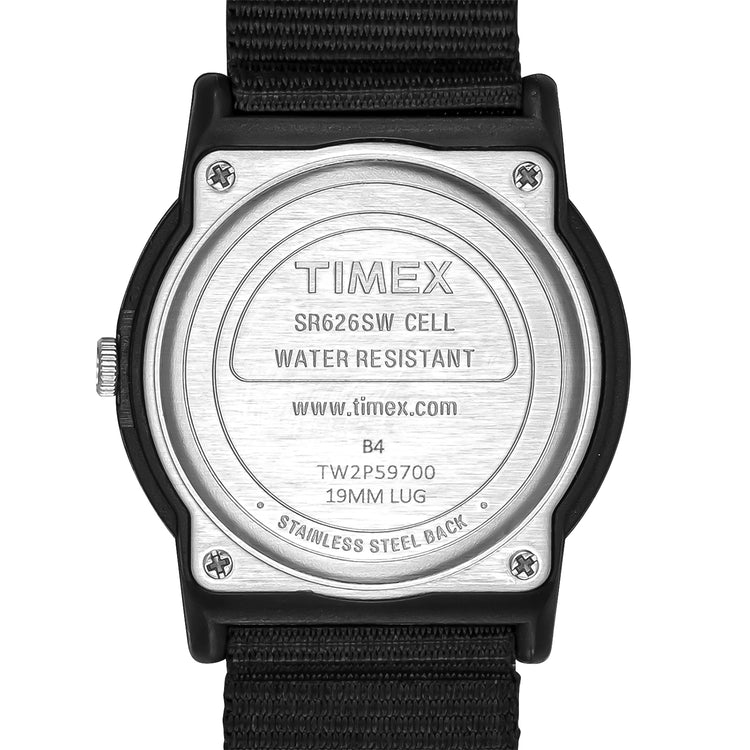 TIMEX | タイメックス　キャンパー 34mm
