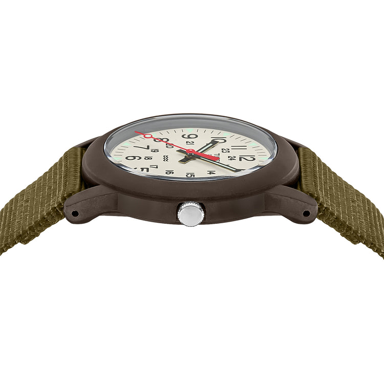 TIMEX | タイメックス　キャンパー 34mm
