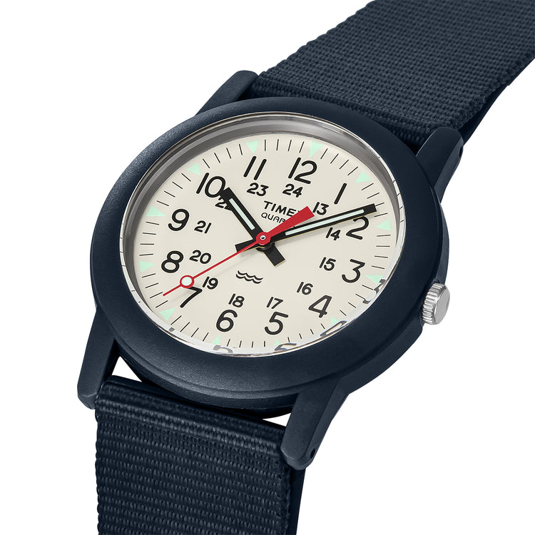 TIMEX | タイメックス　キャンパー 34mm