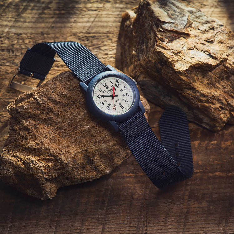 TIMEX | タイメックス　キャンパー 34mm