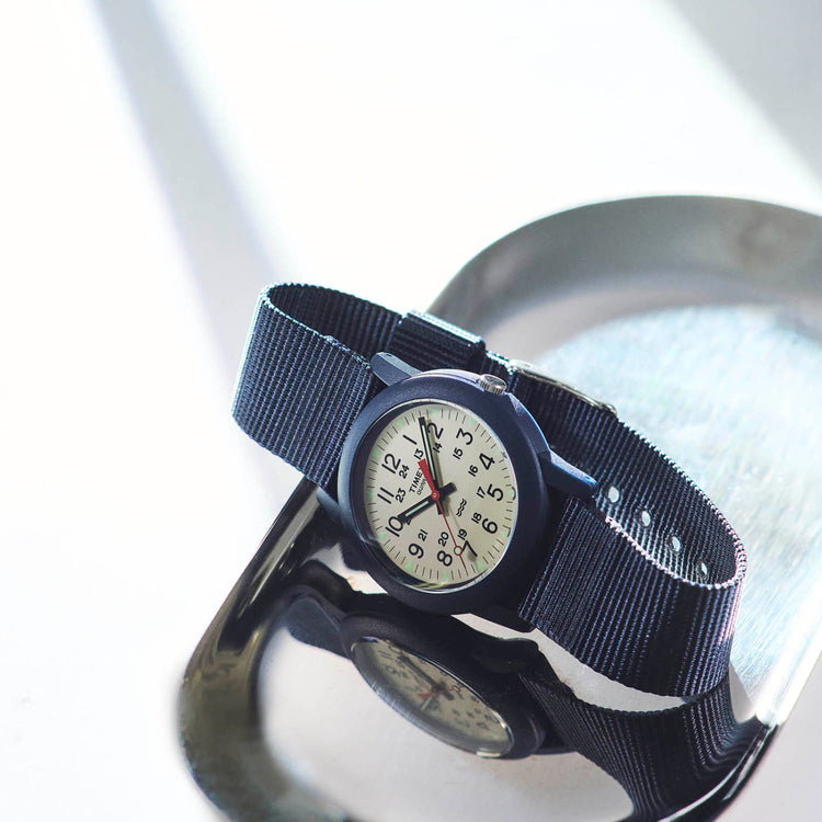 TIMEX | タイメックス　キャンパー 34mm