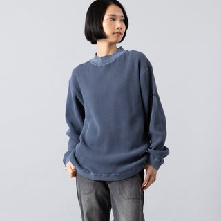 MANASTASH | マナスタッシュ　HEAVY SNUG THERMAL MOCK NECK