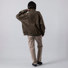 モデル身長165cm,MANASTASHのLODGE TRACK JKT|caquのコードボーイズ|MOONSTARのオールネイビーのコットンスエードLOAFY,https://market.e-begin.jp/products/uen_man0481r_lala|https://market.e-begin.jp/products/tan_caq0532r_lala|https://market.e-begin.jp/products/mns_mns0147p_lala