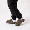 MANASTASH | マナスタッシュ　SUBU×MANASTASH BOA FLEECE SANDAL