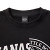 MANASTASH | マナスタッシュ　CiTee SWEAT COLLEGIATE