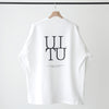 UITU | ユイツ　UITU LONG SLEEVE TEE