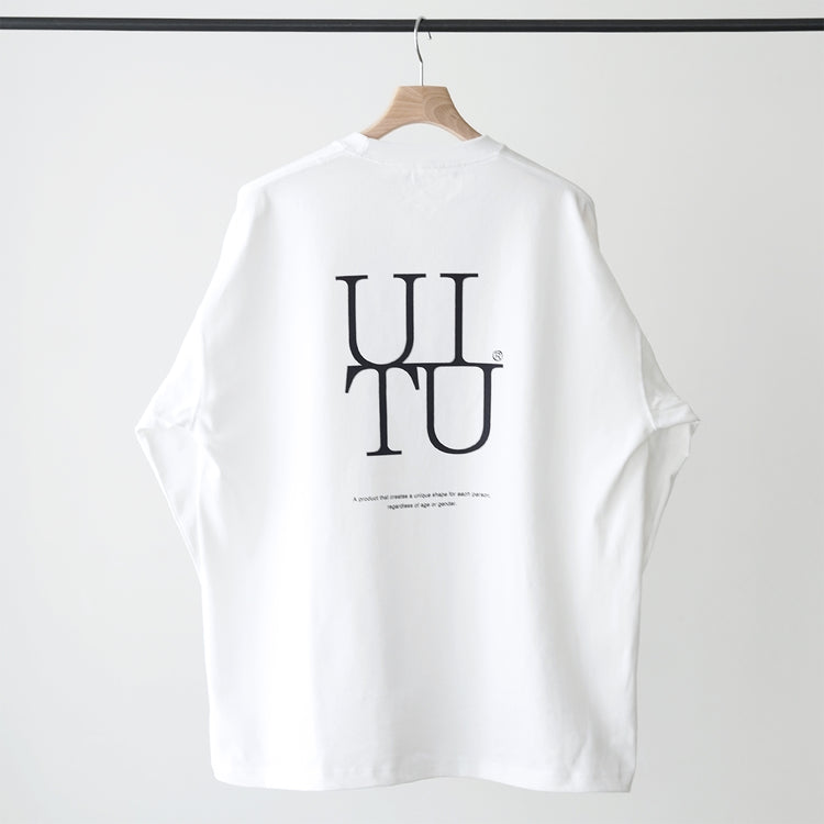 UITU | ユイツ　UITU LONG SLEEVE TEE