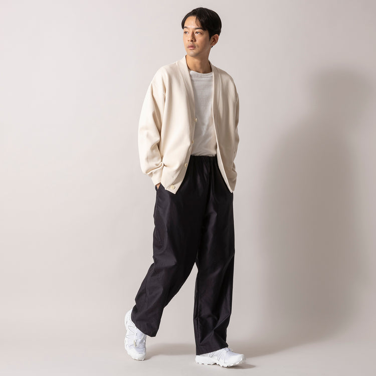 着用サイズL (モデル身長180cm)