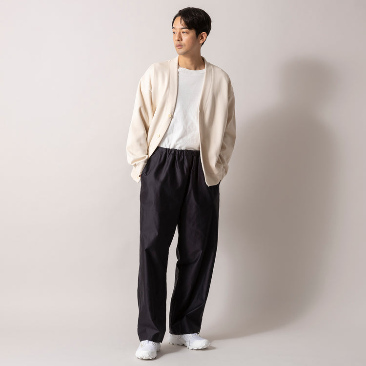 着用サイズL (モデル身長180cm)