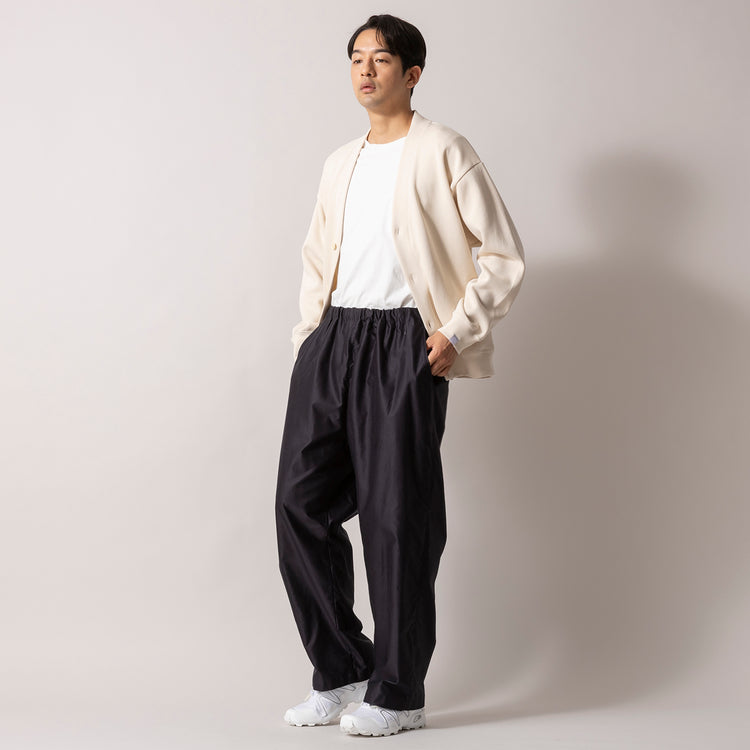 着用サイズL (モデル身長180cm)