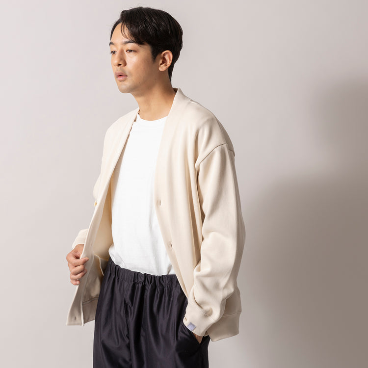 着用サイズL (モデル身長180cm)