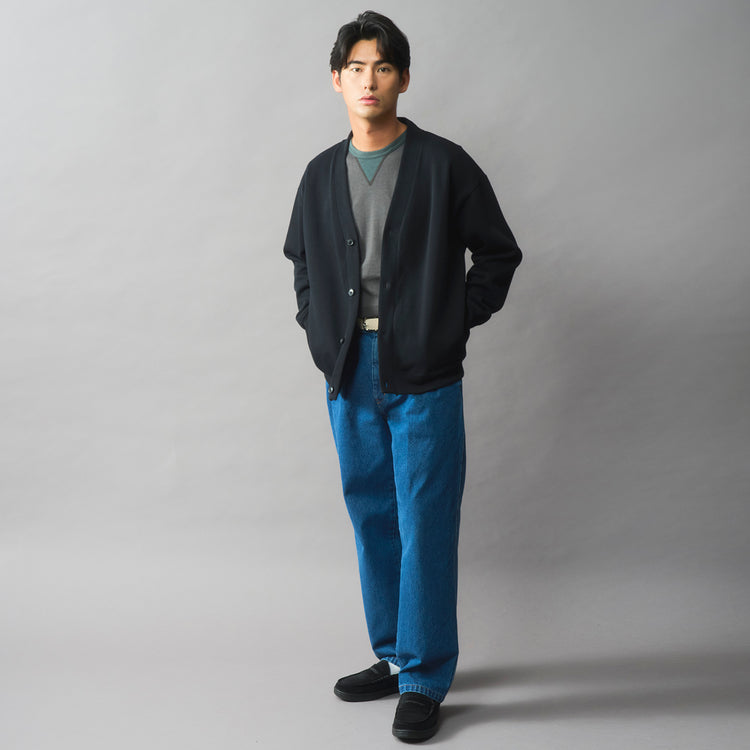 着用サイズM (モデル身長182cm)