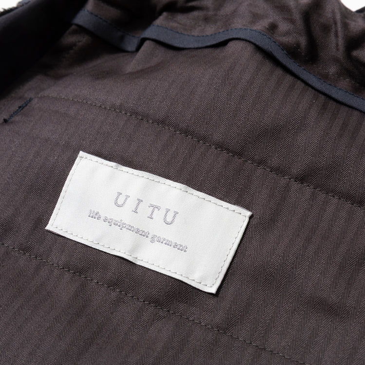 UITU | ユイツ　EASY TROUSERS
