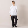 モデル身長165cm,UITUのUITU LONG SLEEVE TEE|UITUのEASY TROUSERS|MOONSTARのオールネイビーのコットンスエードLOAFY,https://market.e-begin.jp/products/uit_uit1029s_lala|https://market.e-begin.jp/products/uit_uit1027s_lala|https://market.e-begin.jp/products/mns_mns0147p_lala