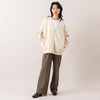 モデル身長165cm,UITUのCARDIGAN|lelillのほそ見えリバースウィーブT|FIL DE FERのポリエステルカルゼセンタープレスパンツ|facciamoのMeringa（メリンガ）,https://market.e-begin.jp/products/uit_uit1028s_lala|https://market.e-begin.jp/products/ana_lel0747q_lala|https://market.e-begin.jp/products/rdx_fdf1058s_lala|https://market.e-begin.jp/products/are_fac0636k_lala