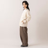 モデル身長165cm,UITUのCARDIGAN|lelillのほそ見えリバースウィーブT|FIL DE FERのポリエステルカルゼセンタープレスパンツ|facciamoのMeringa（メリンガ）,https://market.e-begin.jp/products/uit_uit1028s_lala|https://market.e-begin.jp/products/ana_lel0747q_lala|https://market.e-begin.jp/products/rdx_fdf1058s_lala|https://market.e-begin.jp/products/are_fac0636k_lala