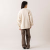 モデル身長165cm,UITUのCARDIGAN|lelillのほそ見えリバースウィーブT|FIL DE FERのポリエステルカルゼセンタープレスパンツ|facciamoのMeringa（メリンガ）,https://market.e-begin.jp/products/uit_uit1028s_lala|https://market.e-begin.jp/products/ana_lel0747q_lala|https://market.e-begin.jp/products/rdx_fdf1058s_lala|https://market.e-begin.jp/products/are_fac0636k_lala