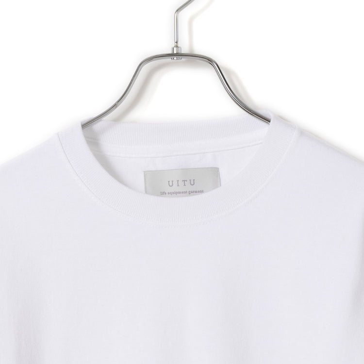 UITU | ユイツ　UITU LONG SLEEVE TEE