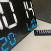 SLOWER | スロウワー LED CLOCK Viento(ALUMINUM)