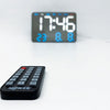 SLOWER | スロウワー LED CLOCK Viento(ALUMINUM)