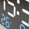 SLOWER | スロウワー LED CLOCK Viento(ALUMINUM)