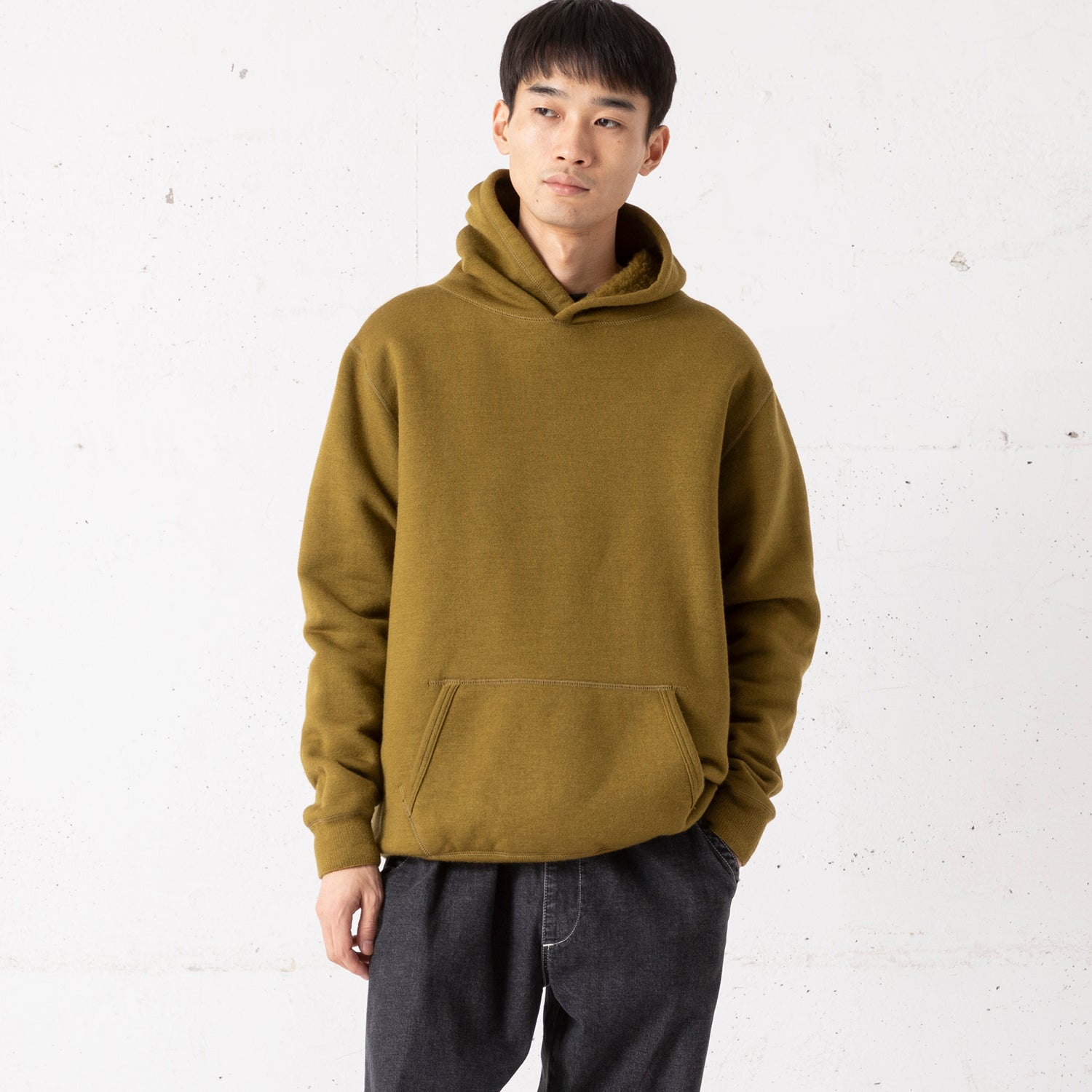 Yetina | イエティナ Pullover Hoodie