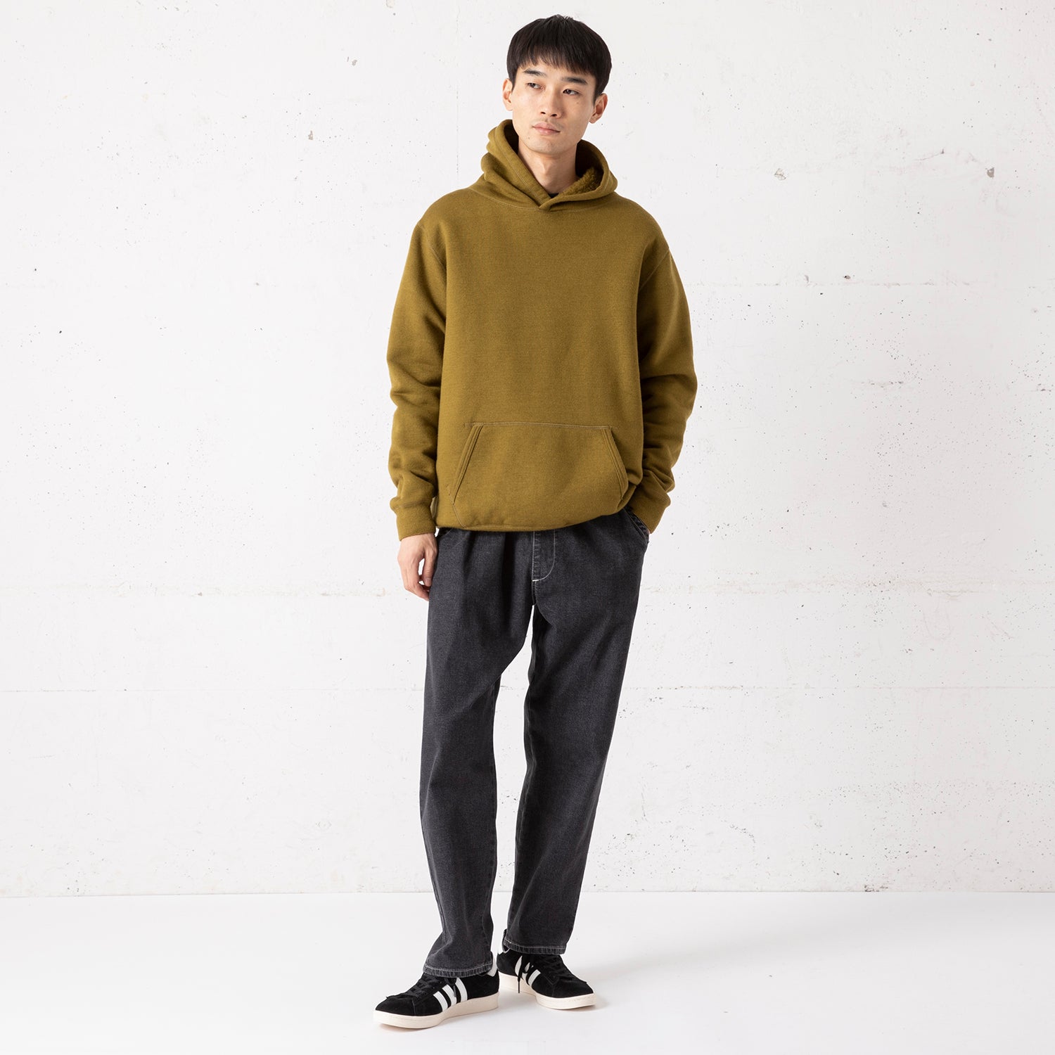 Yetina | イエティナ Pullover Hoodie