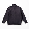 Yetina | イエティナ　stand-collar-pullover