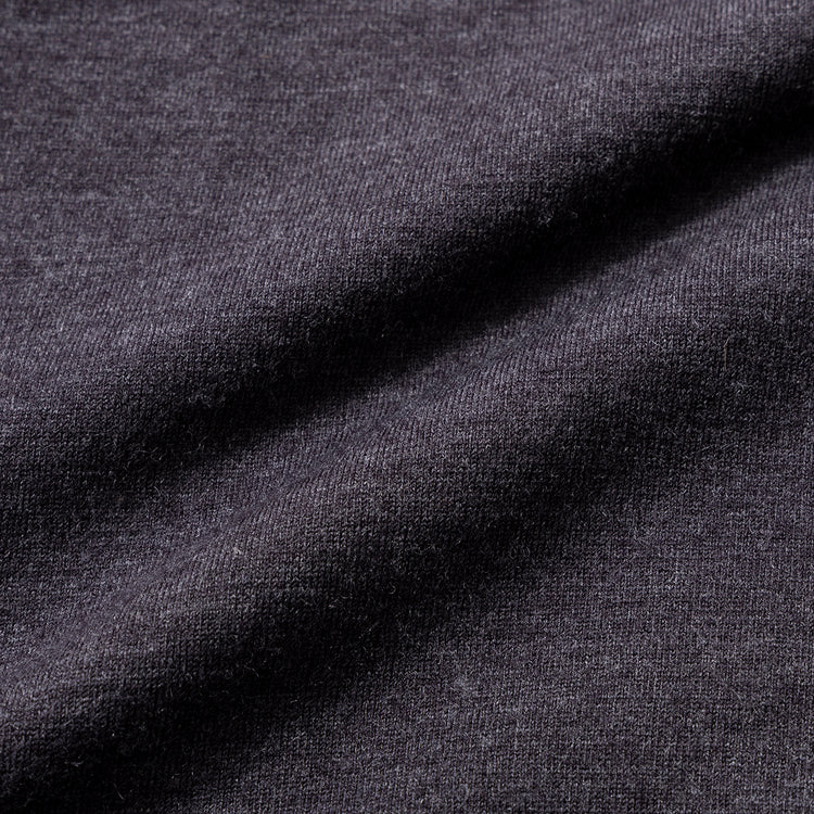 Yetina | イエティナ　stand-collar-pullover