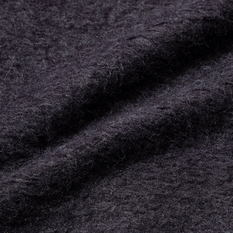 Yetina | イエティナ　stand-collar-pullover