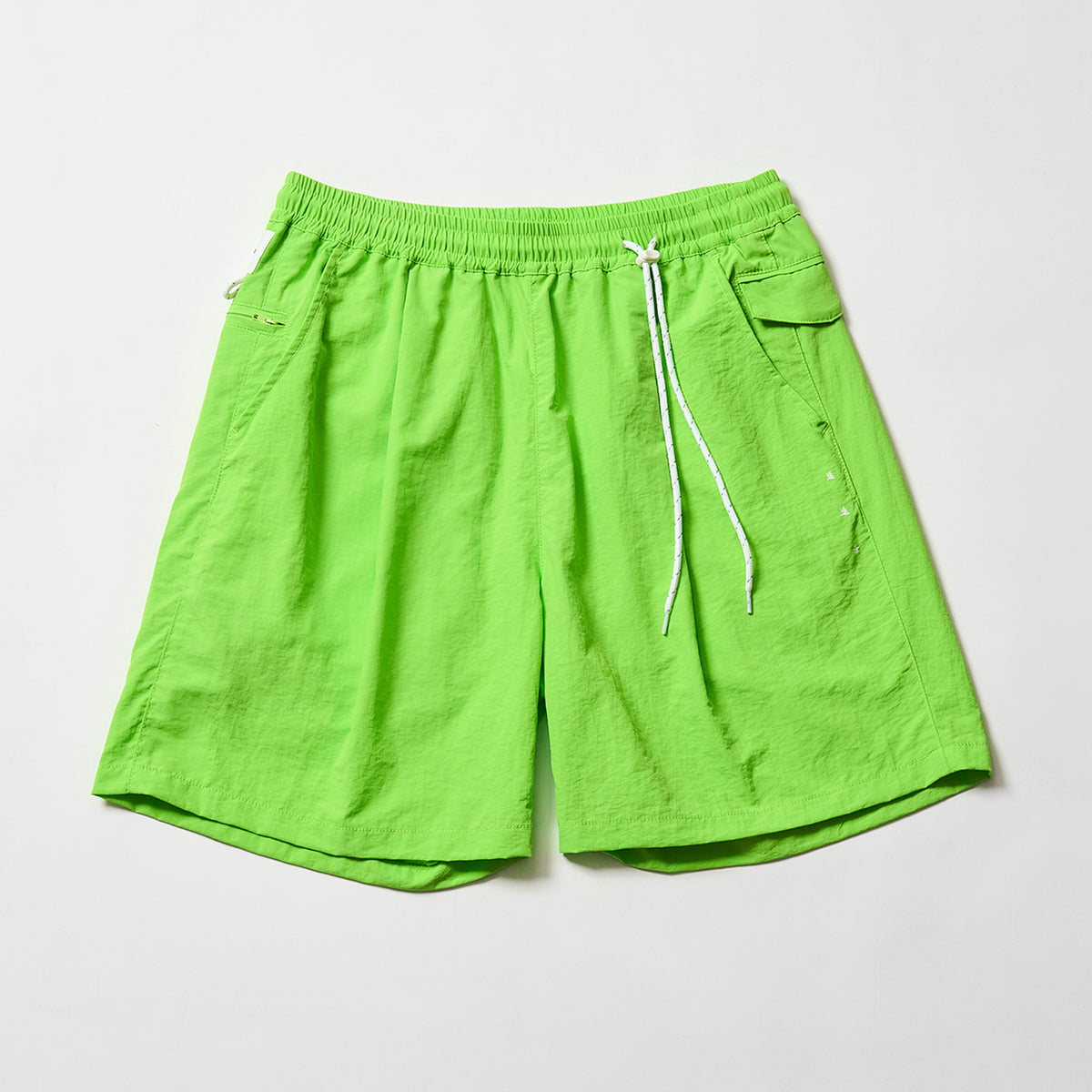 迷迭香 マンネンロウ NYLON HARVEST SHORTS ナイロンショーツ 迷迭香 