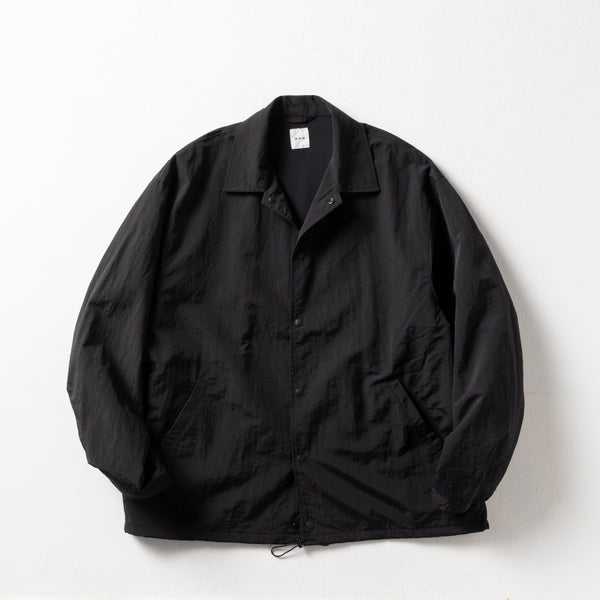 暮らしに便利なアイテム マンネンロウ | 迷迭香 NYLON JACKET COACH HARVEST ジャケット・アウター
