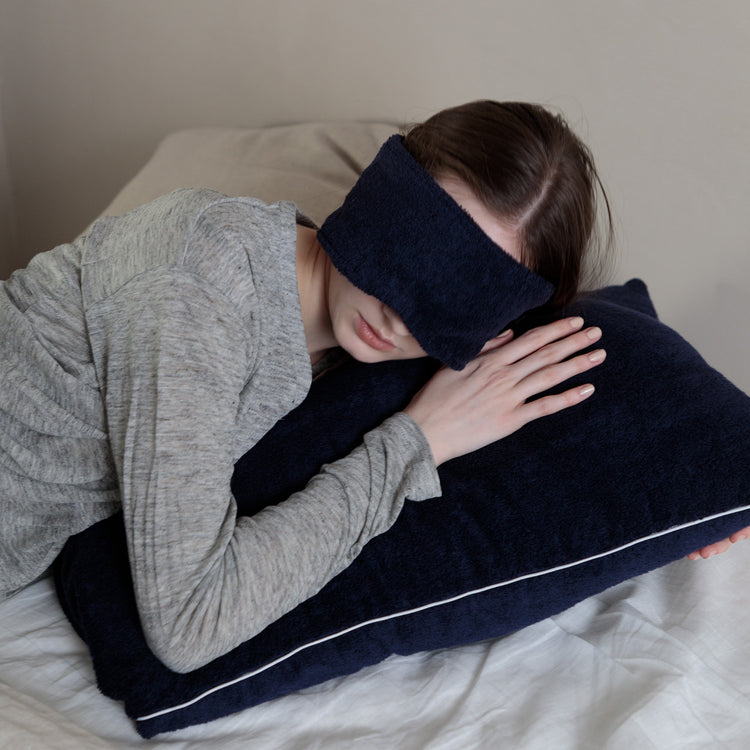 re:I not plus minus | レイノットプラスマイナス　CBD oil in towel sleep mask