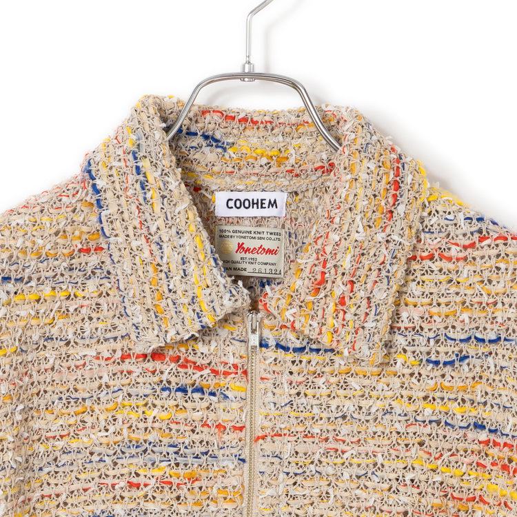 COOHEM | コーヘン　KOUHEN SUMMER TWEED S/T