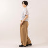 モデル身長 163cm,Le minorのM52 CHINO|rapiécageのフラワープレートコードブレス,https://market.e-begin.jp/products/gsr_lmn0024u_lala|https://market.e-begin.jp/products/rdx_rpc0311u_lala