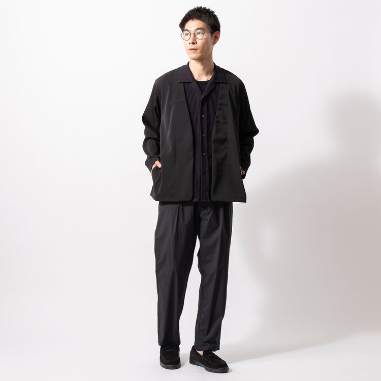 着用サイズ 3(モデル身長180cm)