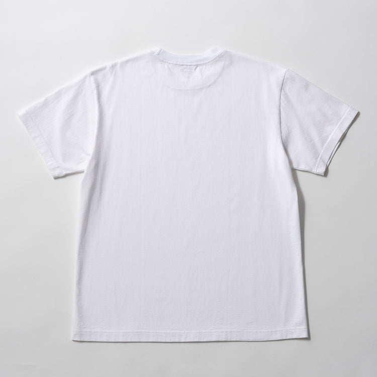 Yonetomi | ヨネトミ　NEW BASIC T-SHIRT (Short Sleeve)