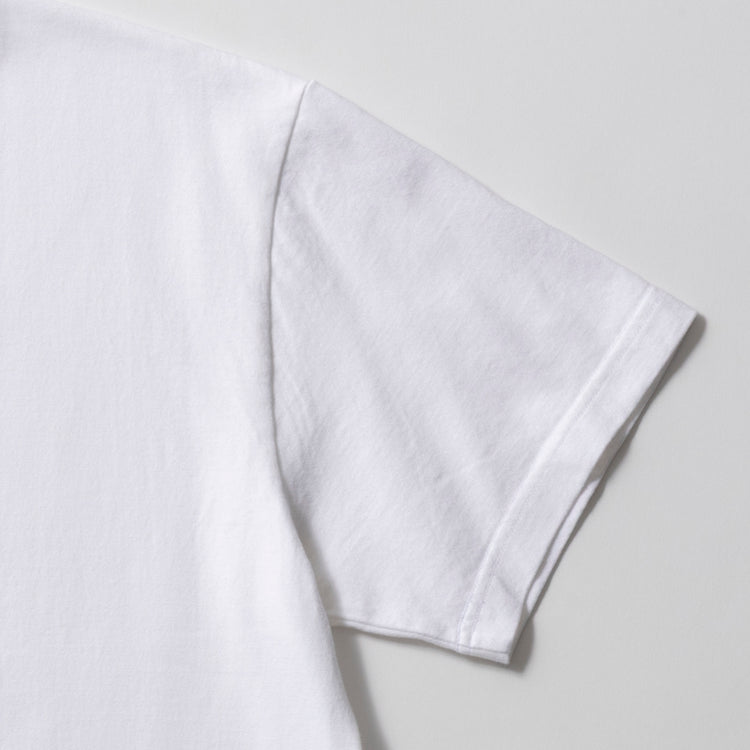 Yonetomi | ヨネトミ　NEW BASIC T-SHIRT (Short Sleeve)