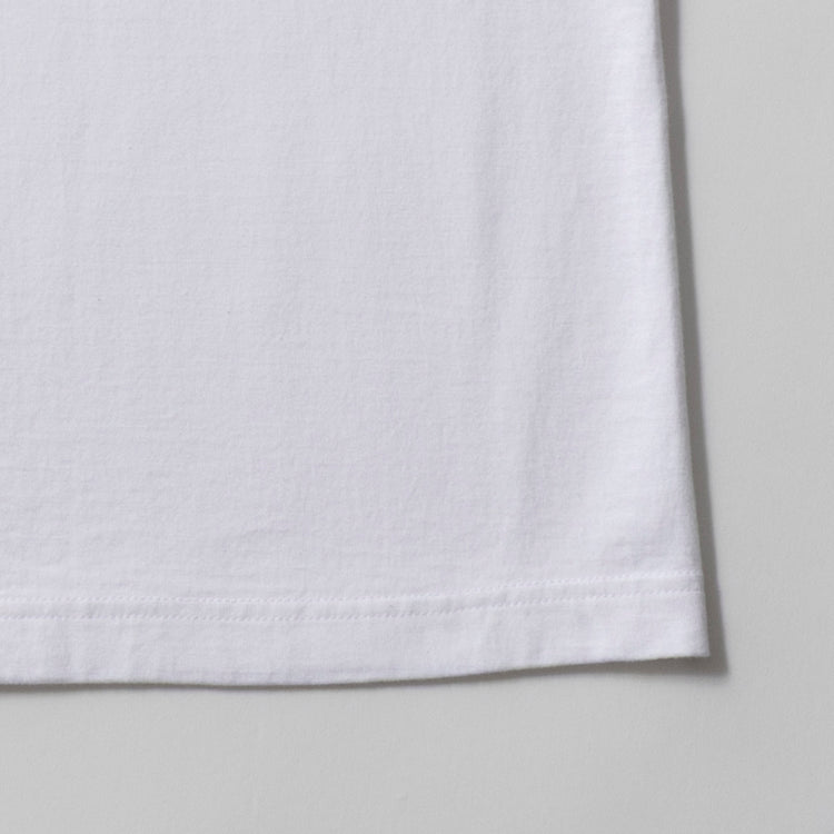 Yonetomi | ヨネトミ　NEW BASIC T-SHIRT (Short Sleeve)