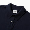 Yonetomi | ヨネトミ　LIGHT WAVE COTTON KNIT POLO